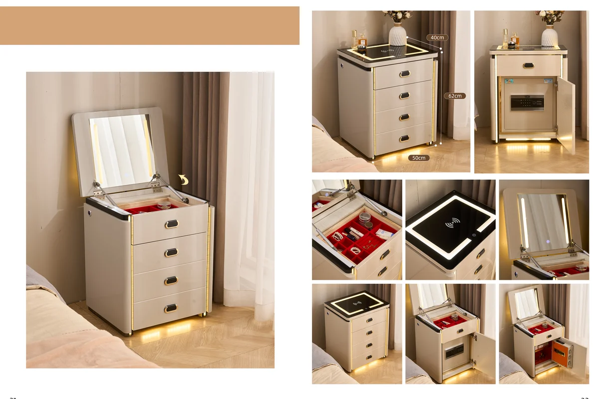 Export Packaging Tips for Nightstand Wholesale Orders product reference for wholesale buyers