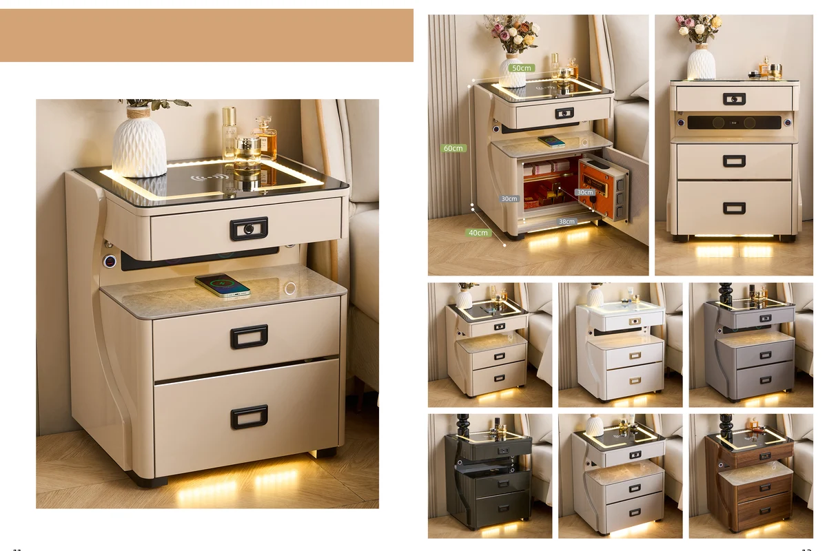 Nightstand Hardware Selection Guide for OEM Factory Orders product reference for wholesale buyers