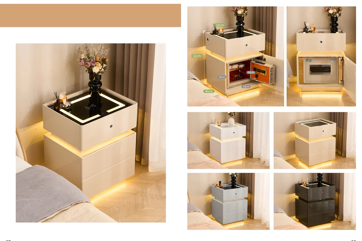 Hotel Room Nightstand Specification Checklist for Factory Quotation product reference for wholesale buyers
