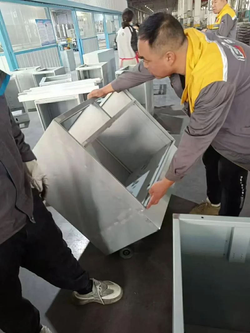 Small Furniture Factory Quality Control