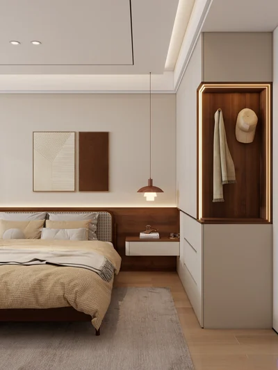 Best Finish Direction for Modern Bedrooms