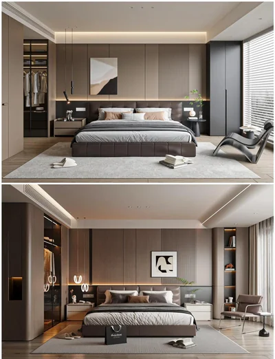 How to Create a Cohesive Bedroom Collection