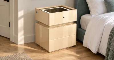 FL01 Floating-Look Nightstand: A Floor-Standing Product Pick for Bedroom Ranges